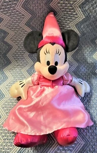 Disney Princess Minnie Mouse Disneyland 13" Plush - Picture 1 of 3