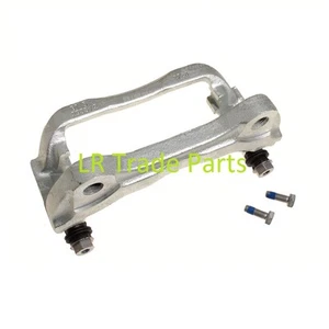 FITS DISCOVERY 3, 4 & RANGE ROVER SPORT NEW FRONT BRAKE CALIPER CARRIER X1 - Picture 1 of 5