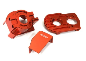 Billet Machined Center Diff & Motor Mount Set for Losi 1/10 Lasernut U4 4WD RTR - Picture 1 of 1