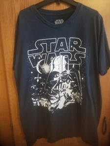 Star Wars T Shirt Large - Picture 1 of 1