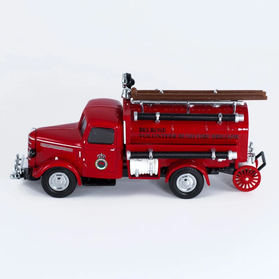 Matchbox Yesteryear Fire Engine Series 1939 Bedford Tanker YFE04