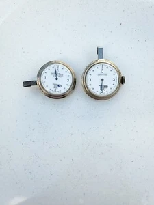 Dos Parker antiguos - Temporizador Metar ambos hechos en Suiza. Se vende tal cual, uno podría funcionar - Imagen 1 de 9