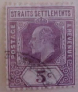MALASIA  # 130B CAT 15 EURO (=$ 19.50 ) - Picture 1 of 1
