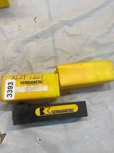 USED KENNAMETAL DTFNR204D SHANK 1-1/4" LATHE TURNING TOOL LOC6800 - Picture 1 of 1
