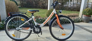 Kinderfahrrad, Sundance 24" Wave "Alu 240 - 3" ATB, 3 Gang Shimano Nexus - Bild 1 von 1
