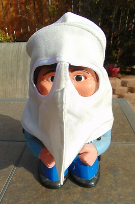 British MK2 Extreme Cold Weather Flame Resistant Face Mask, NOS, free shipping  - Image 1 of 4