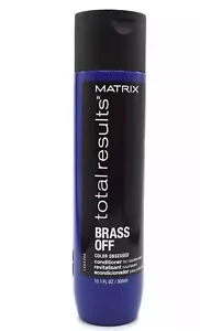 Matrix Brass Off Color Obsessed Conditioner Total Results 10.1 oz NEW - Picture 1 of 1