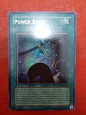 Yugioh Power Bond CRV