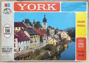 1500 Pieces Jigsaw Puzzle, MB-Puzzle, "Weißenfels, Austria" - Bild 1 von 5