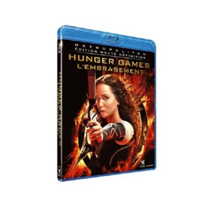 Los Juegos Del Hambre 2: En Llamas BLU-RAY NUEVO - Imagen 1 de 1