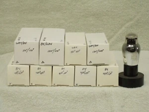 Typ 84/6Z4 Vakuum Röhrenradio, TV, AMATEURFUNK, geprüft und neu verpackt, gebraucht - Bild 1 von 1