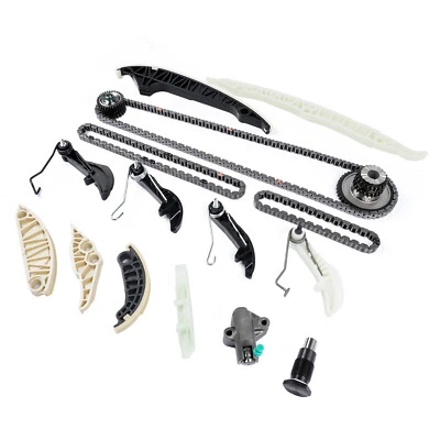 Timing Chain Kit For 2015-2024 Audi A1 S3 A4 A5 Q7 TT VW GTI Polo 1.8 2.0 TSI - Image 1 of 4