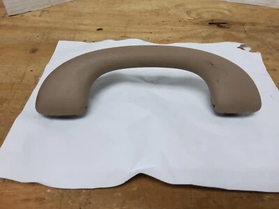 1996-1999 Ford Taurus frente esquerda/direita interior alça de teto fabricante de equipamento original tan  - Imagem 1 de 2
