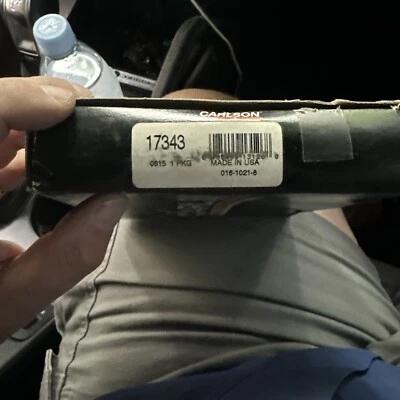 Carlson 17343 Drum Brake Hardware Kit For 93-06 Toyota T100 Tacoma Tundra - Image 1 of 2