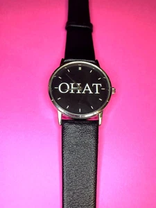 Orologio da golf Alcolisti Anonimi - Una buca alla volta (OHAT) - Foto 1 di 6