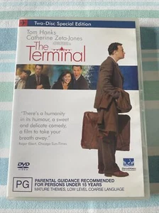 The Terminal DVD - Two Disc Special Edition - Picture 1 of 1