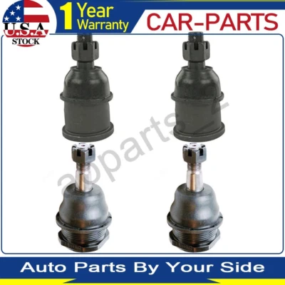 4 件装 Mevotech 前上部下球接头适用于克莱斯勒科尔多瓦 1975 — 第 1/4 张图片