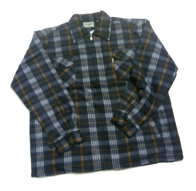 ysroma Arbeitsjacke, Arbeitshemd, Holzfällerhemd, Holzfällerjacke, Thermo - Bild 1 von 4