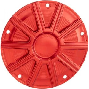 Arlen Ness 10-Gauge Derby Cover - Picture 1 of 1