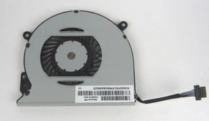 HP Chromebook 14-Q010NR CPU Cooling Fan 740149-001 743674-001 - Picture 1 of 2