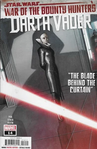 Star Wars Darth Vader No.14 / 2021 War of the Bounty Hunters - Bild 1 von 1