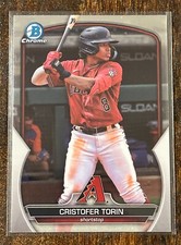2023 Bowman Draft Chrome Prospect - Complete Your Set #1-200 - Free Shipping