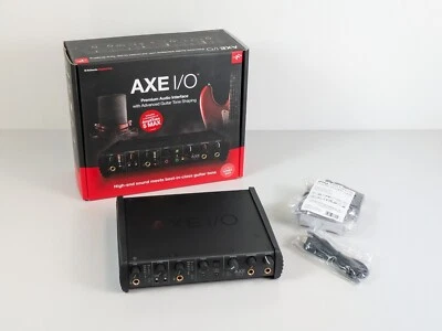IK Multimedia AXE I/O - Bild 1 von 4