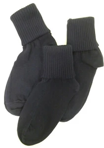 WHOLESALE UNIFORM NAVY CHILDREN'S SOCKS 3 PR LOT - Picture 1 of 3