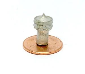 HO Scale Building Roof Vents - 6 per pack (2150) - Picture 1 of 3
