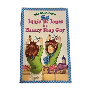 Junie B. Jones Is a Beauty Shop Guy #11 JUNIE B. JONES (Barbara Park) Paperback - Picture 1 of 8