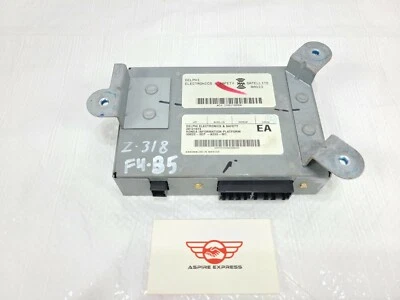 Unidad receptora de radio por satélite Acura TL tipo S 2007-2008 OEM 28121673 Foto 1 de 3