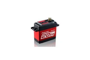 Power HD HD HD LF-20MG DIGITAL DOPPEL BB-ALU GEHÄUSE-MET GETRIEBE (20,0 KG Servo - Bild 1 von 3