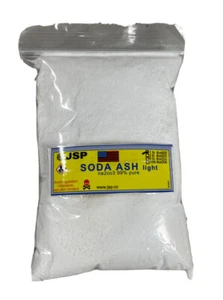 Soda Ash for Pool, Tie Dye, Light sodium carbonate (Na2CO3) Pure %99.9 1lb/bag - Picture 1 of 4