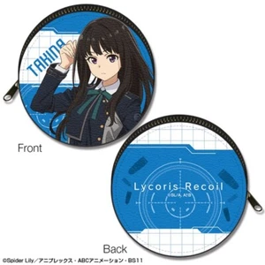 Ledertasche "Lycoris Recoil" Takina - Bild 1 von 1