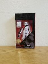 Star Wars The Black Series First Order Snowtrooper Officer New Toys R Us Exclusi