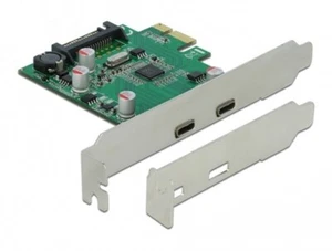 4043619904938 Delock - USB-adapter - PCIe 2.0 - USB- - Picture 1 of 1