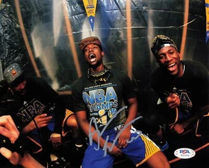 Harrison Barnes signed 8x10 photo PSA/DNA Warriors Autographed - Picture 1 of 1