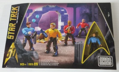 Mega Bloks Star Trek Guardian of Forever DPH79 - 111 Pieces New Sealed 2016 - Image 1 of 4