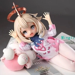 Amation YuZhai Genshin Impact Paimon Modell Silikon Gummi Cosplay 65 cm ein Kopf - Bild 1 von 15