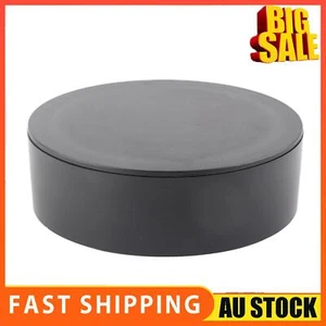 Electric 360° Rotating Turntable Stand for Wine Bottles and Cosmetics - Picture 1 of 18