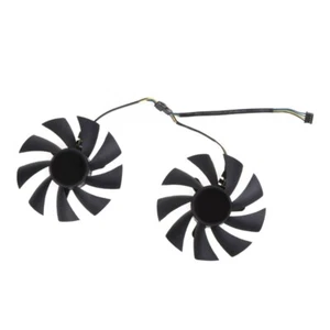 87MM GA92A2H 4Pin VGA Fan Graphics Card Cooling Fan for Zotac GeForce 2070 - Picture 1 of 8