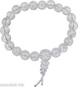 Bracelet Mala Cristal de Roche - Picture 1 of 1