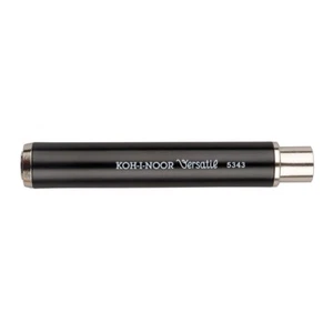 Metall mechanische Kupplung BLEIHALTER Bleistift Kreide Halter 9 mm KOH-I-NOOR 5343 schwarz - Bild 1 von 3
