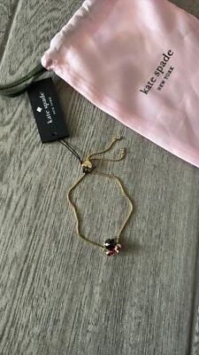 Pulsera Deslizante Kate Spade Edición Limitada Disney Minnie Mouse Foto 1 de 4