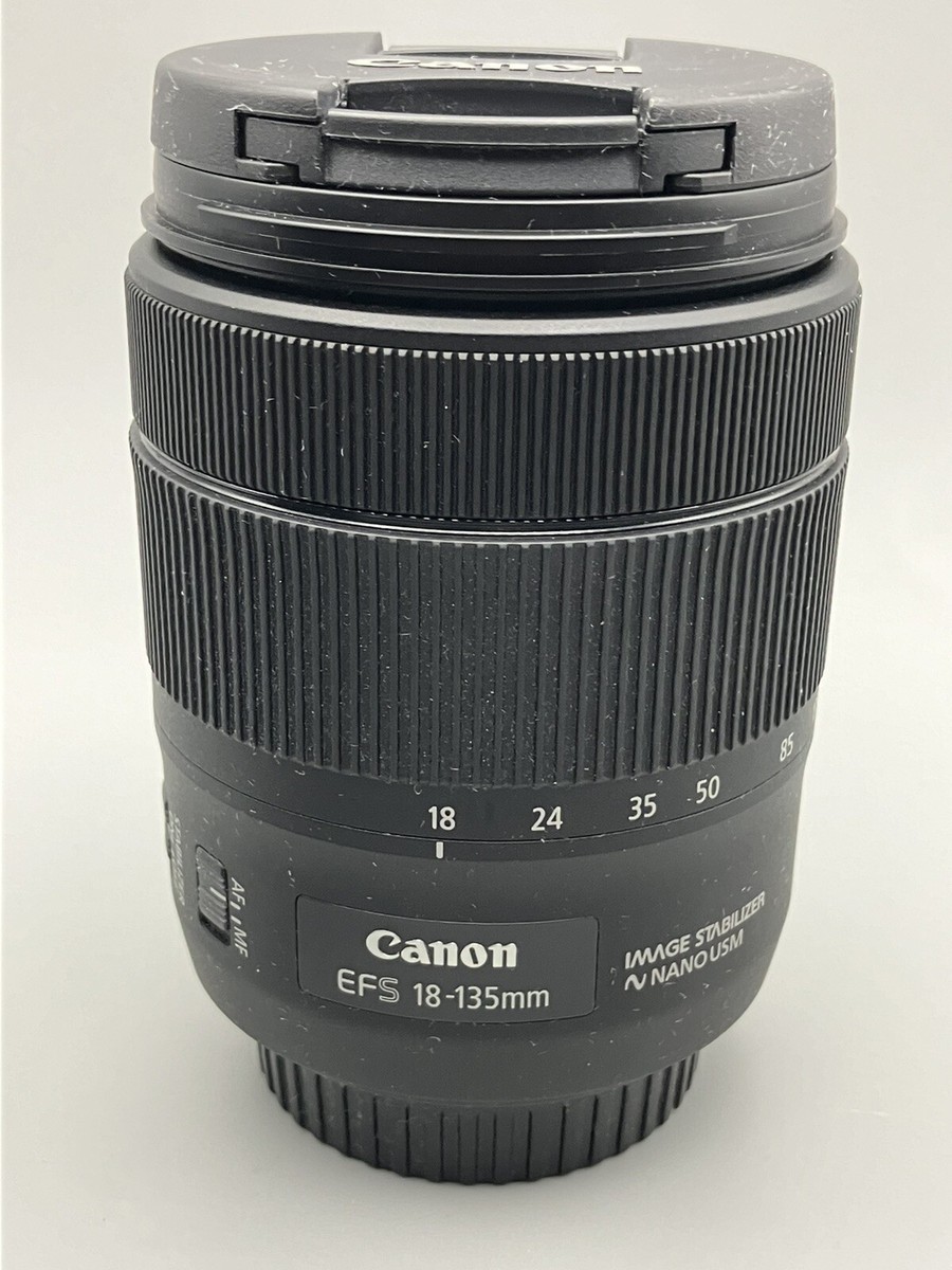 ◇人気モデル◇ キャノン Canon EF-S 18-135mm F3.5-5.6 IS USM ズーム 