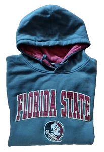 Stadium Athletics Adult Florida State Seminoles Gray Hoodie Size XL - Picture 1 of 6