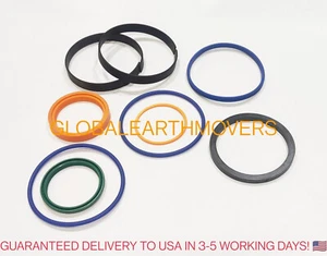 JCB BACKHOE - HYDRAULIC CYL SEAL KIT 60MM ROD X 110MM CYL (PART NO. 991/00148) - Picture 1 of 13