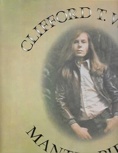 CLIFFORD T. WARD MANTLE PIECES-CHARISMA UK LP MINT/COVER MINT - Foto 1 di 1