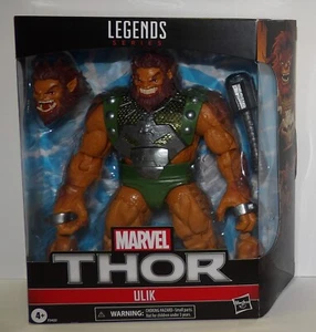 Marvel Legends Thor Series ULIK Deluxe 6" Troll King Actionfigur NEU A - Bild 1 von 11