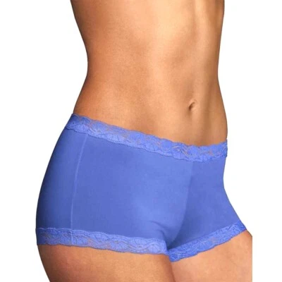 Pantalón corto Maidenform Hip Fit 40760 varios colores Foto 1 de 4